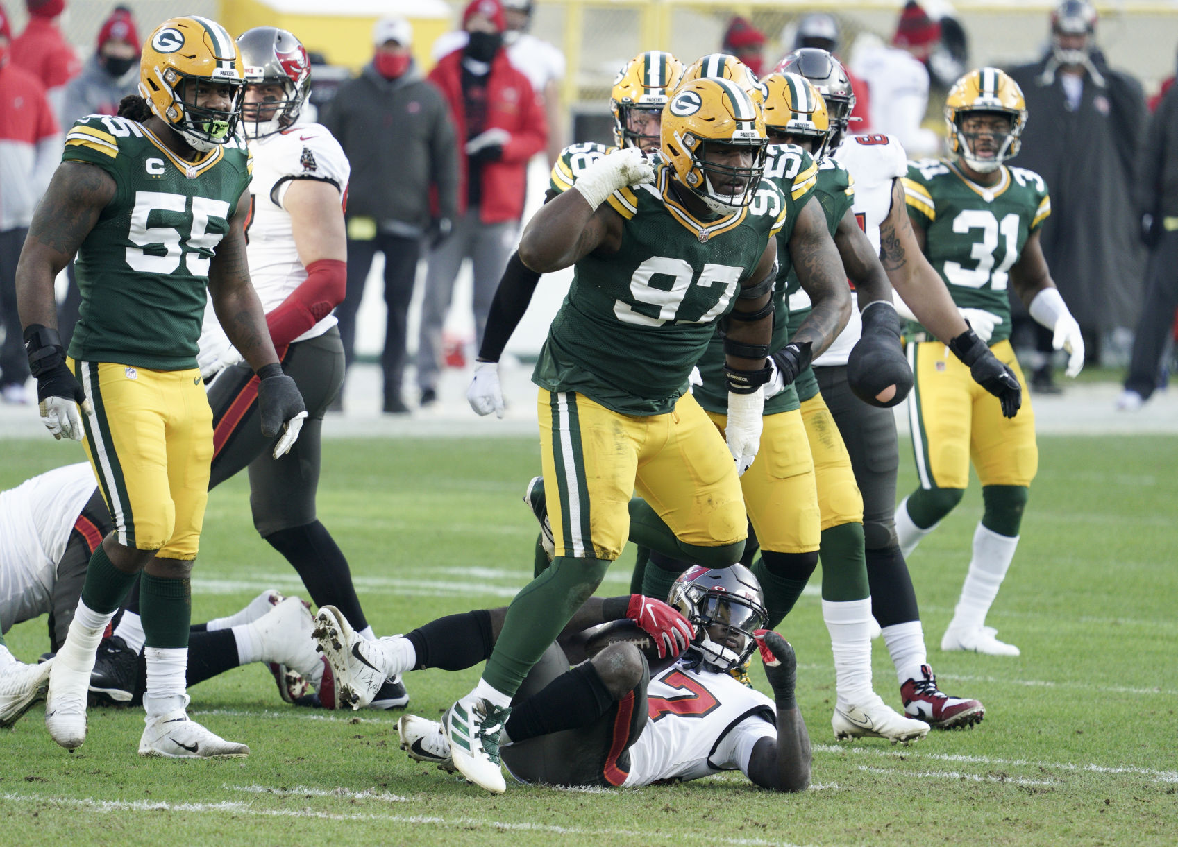 Bucs 31, Packers 26